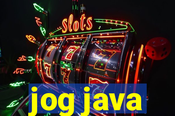 jog java